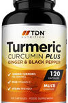 Kurkuma von TDN Nutricion