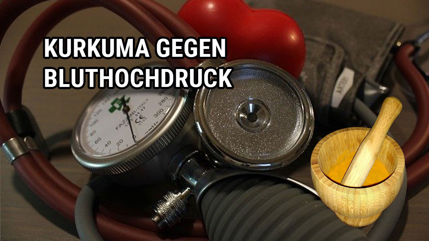 Kurkuma gegen Bluthochdruck - Nur für dich