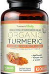 Organic Tumeric Vitality