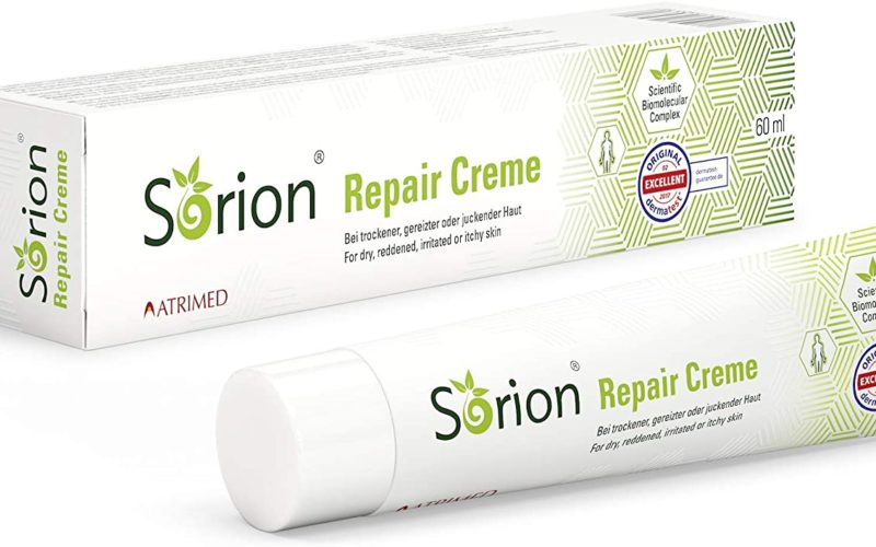 Sorion Repair Creme für Ekzeme