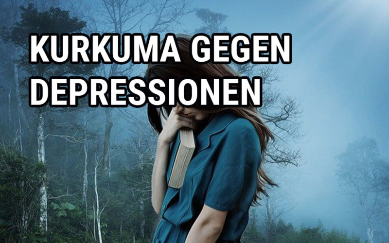 Kurkuma gegen Depressionen Titelbild