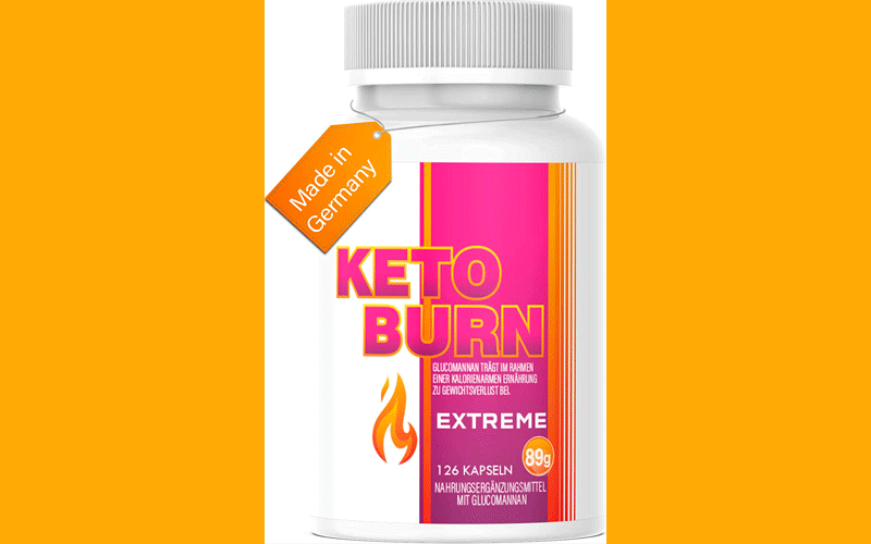 Mit Keto Burn abnehmen